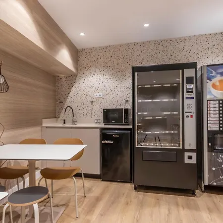 Uri Bbi00060 Self Check In Gæstehus *