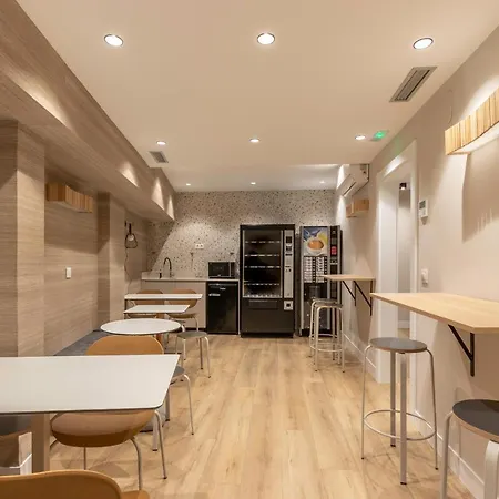 Gæstehus Uri Bbi00060 Self Check In Bilbao