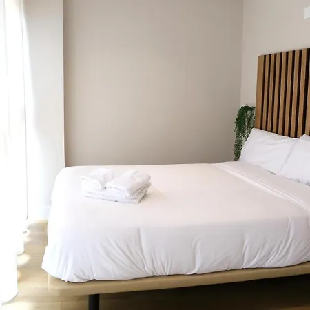 Uri Bbi00060 Self Check In Gæstehus Bilbao