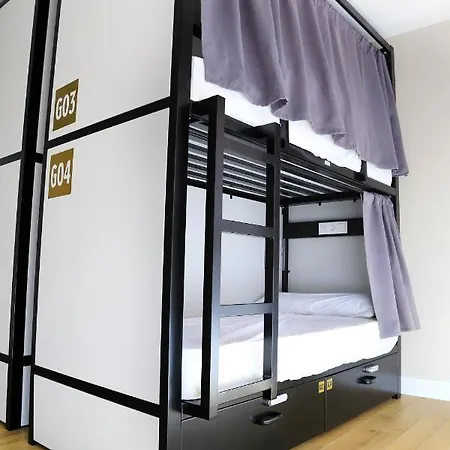 Uri Bbi00060 Self Check In * Bilbao