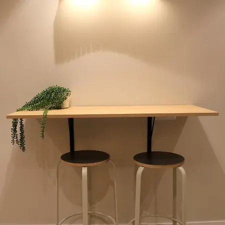 Uri Bbi00060 Self Check In Gæstehus *