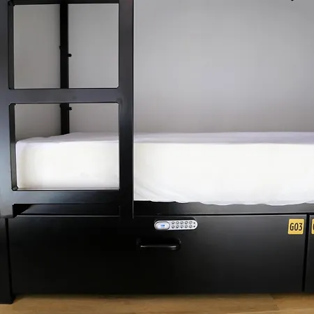 Uri Bbi00060 Self Check In * Bilbao