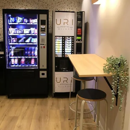 Uri Bbi00060 Self Check In Gæstehus *