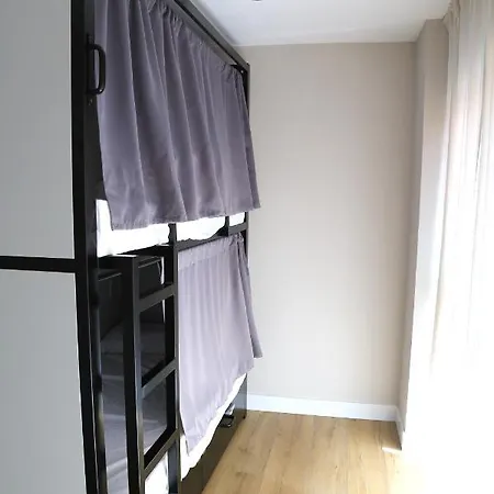 Gæstehus Uri Bbi00060 Self Check In