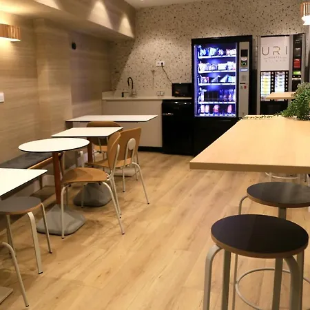 Gæstehus Uri Bbi00060 Self Check In Bilbao