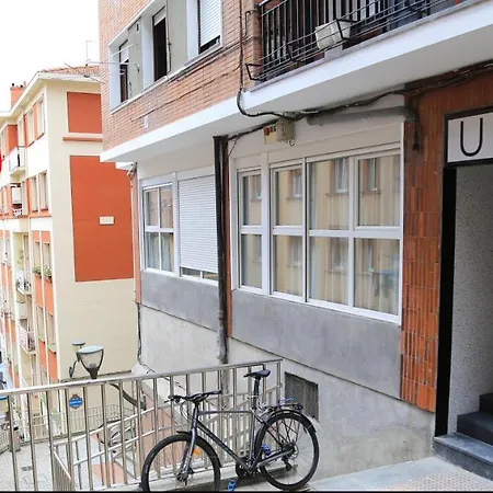 Uri Bbi00060 Self Check In Bilbao