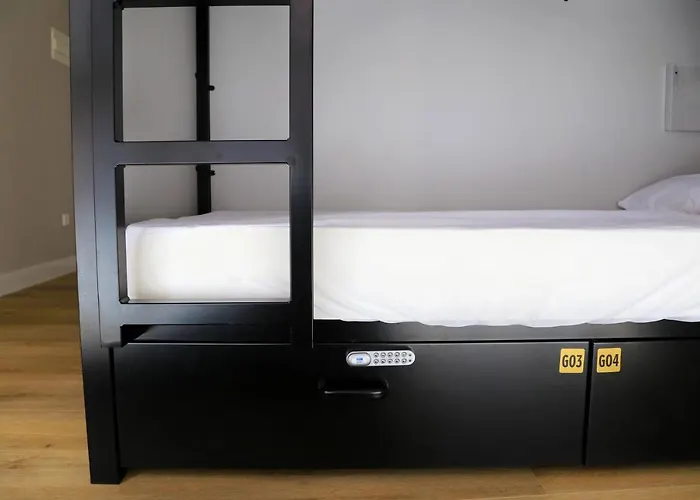 Uri Bbi00060 Self Check In * Bilbao