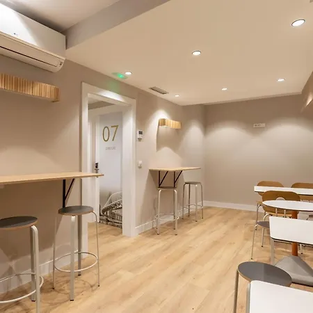 Uri Bbi00060 Self Check In Casa de hóspedes Bilbau