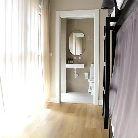 بيت ضيافة Uri Bbi00060 Self Check In بلباو