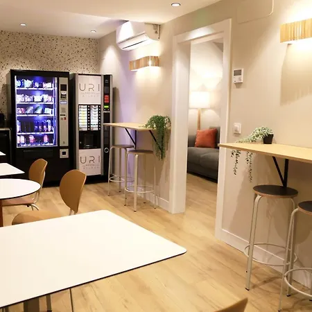 Uri Bbi00060 Self Check In * Bilbau