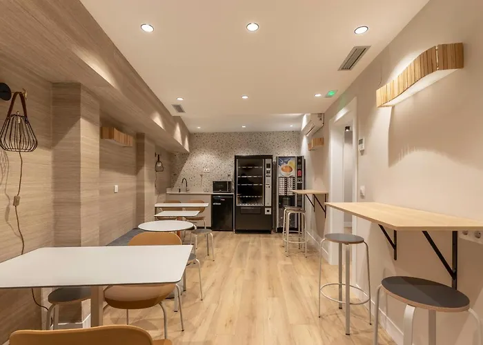 Pensionat Uri Bbi00060 Self Check In Bilbao