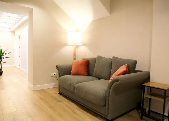 Uri Bbi00060 Self Check In Pensionat Bilbao