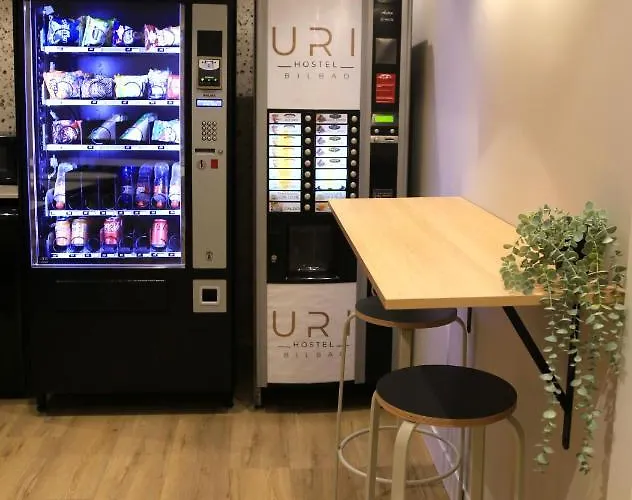 Uri Bbi00060 Self Check In Pensionat *