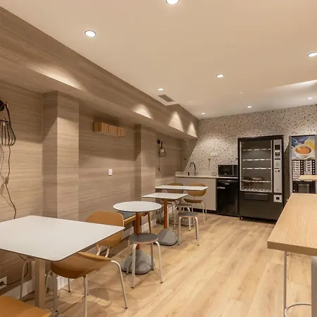 Гостевой дом Uri Bbi00060 Self Check In Бильбао