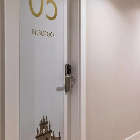 Uri Bbi00060 Self Check In * Бильбао