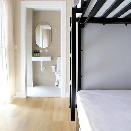 Uri Bbi00060 Self Check In * Бильбао