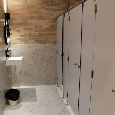 Uri Bbi00060 Self Check In Гостевой дом Бильбао