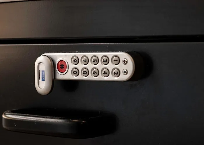 Uri Bbi00060 Self Check In ゲストハウス