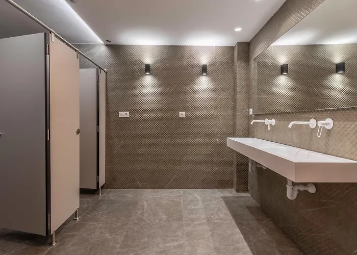 Uri Bbi00060 Self Check In * ビルバオ