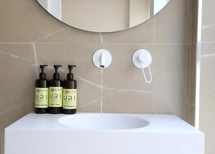 Uri Bbi00060 Self Check In * ビルバオ