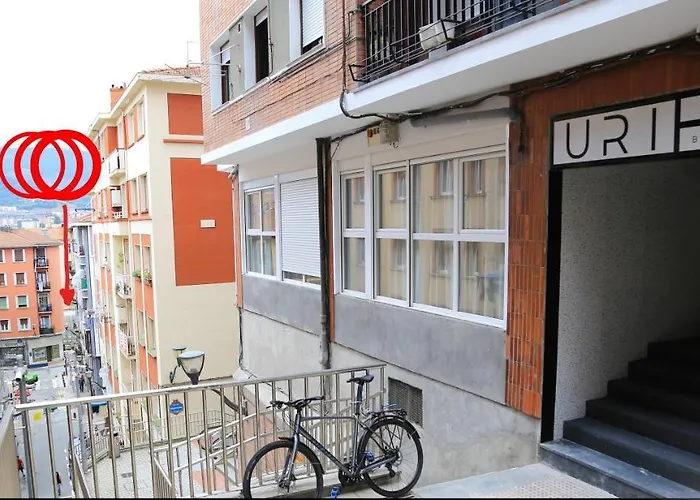 Uri Bbi00060 Self Check In ビルバオ