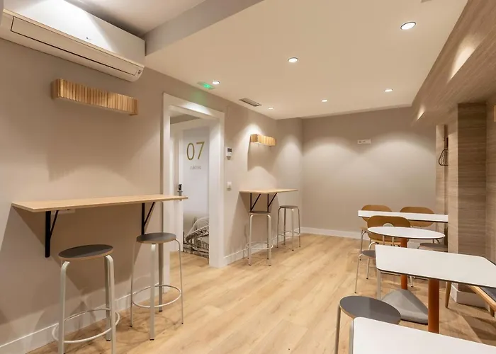 Uri Bbi00060 Self Check In Vendégház Bilbao