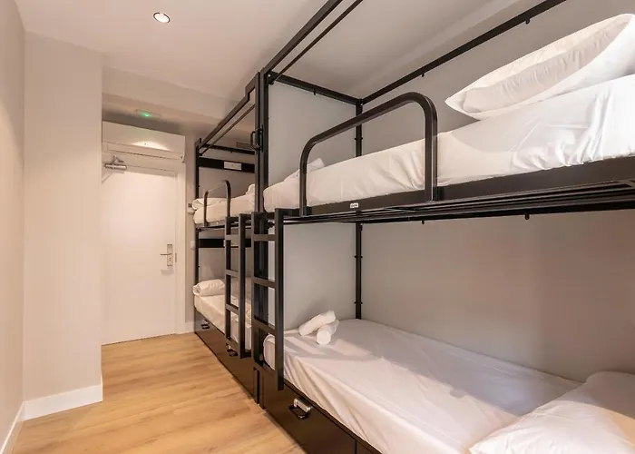 Uri Bbi00060 Self Check In * Bilbao