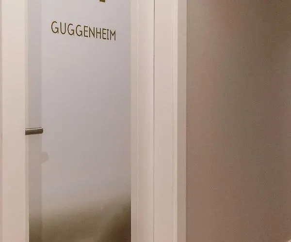 Uri Bbi00060 Self Check In Vendégház Bilbao