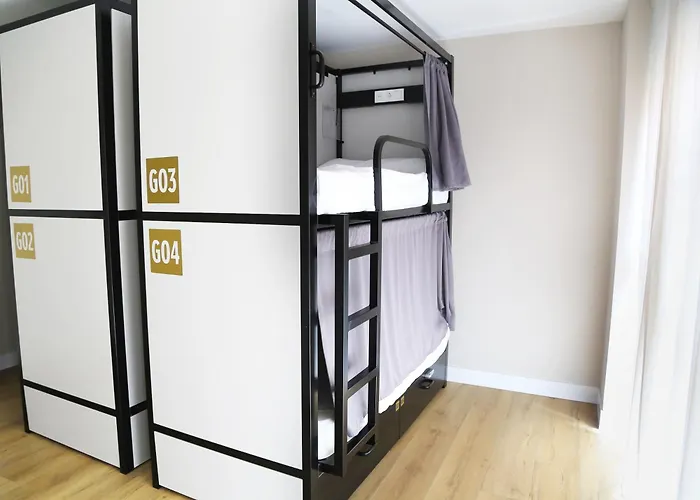 Uri Bbi00060 Self Check In * Bilbao